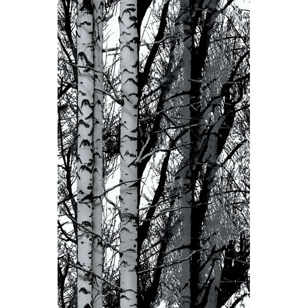 Kontaktimuovi D-C-Fix 346-0611, 0.45x2m, puunrunko