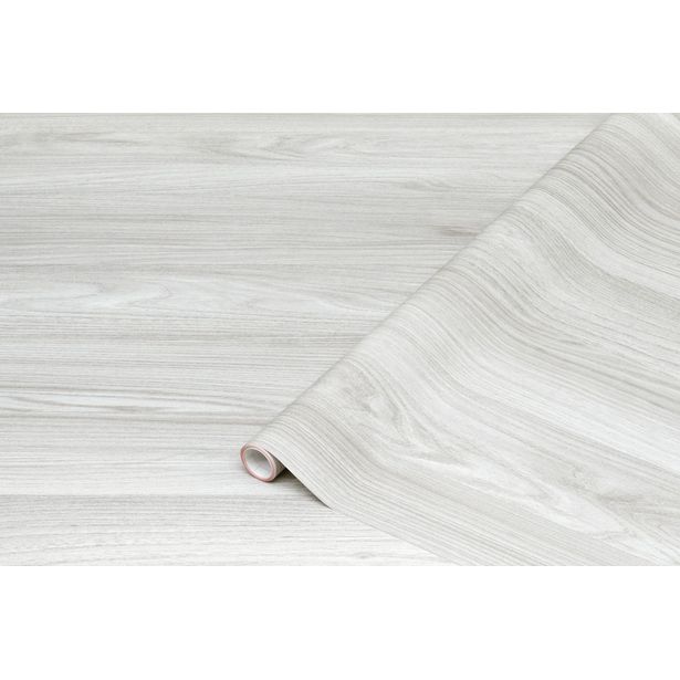Kontaktimuovi D-C-Fix 346-0667, 0.45x2m, Sangallo vaaleanharmaa puu
