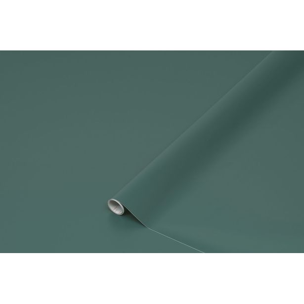 Kontaktimuovi D-C-Fix 346-0696, 0.45x2m, sinivihreä puolimatta