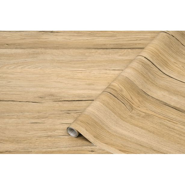 Kontaktimuovi D-C-Fix 346-8133, 0.675x2m, hiekanvärinen tammi