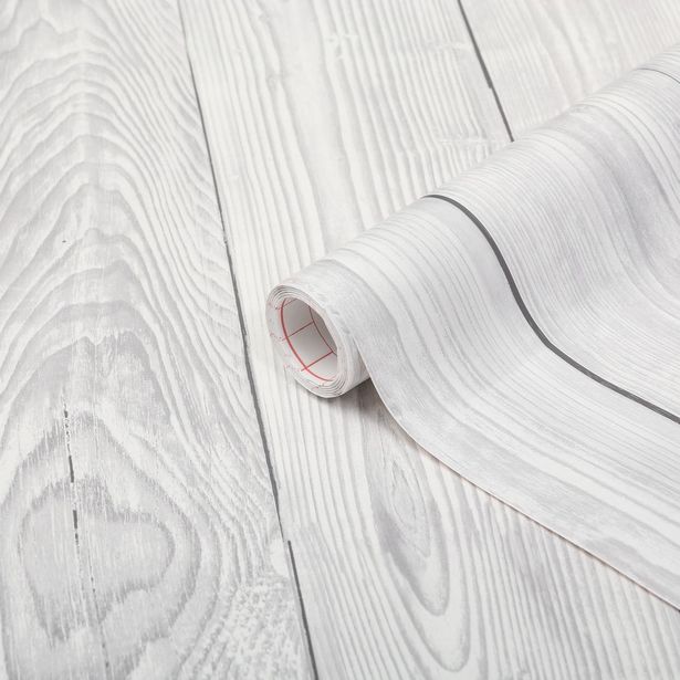 Kontaktimuovi D-C-Fix 346-8165, 0.675x2m, vaalea puu