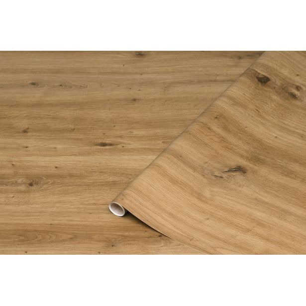 Kontaktimuovi D-C-Fix 346-8181, 0.675x2m, artisaanitammi