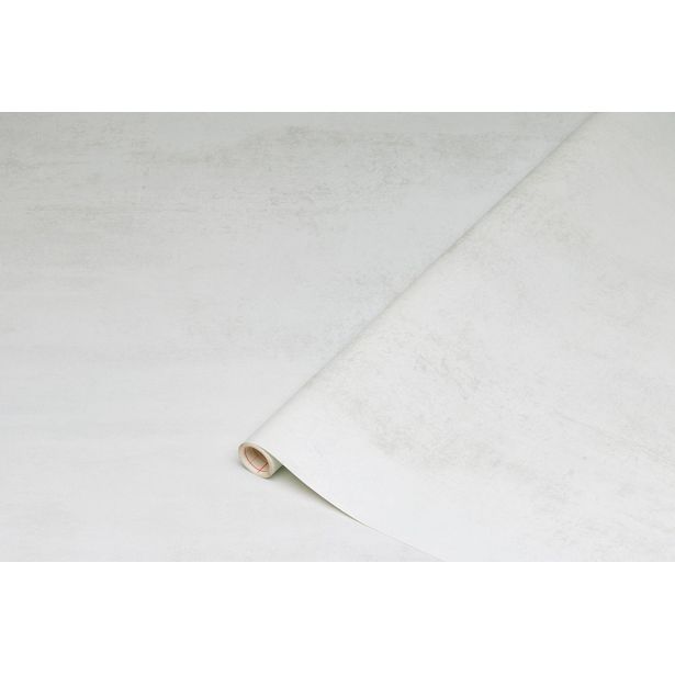 Kontaktimuovi D-C-Fix 346-8183, 0.675x2m, valkoinen betoni