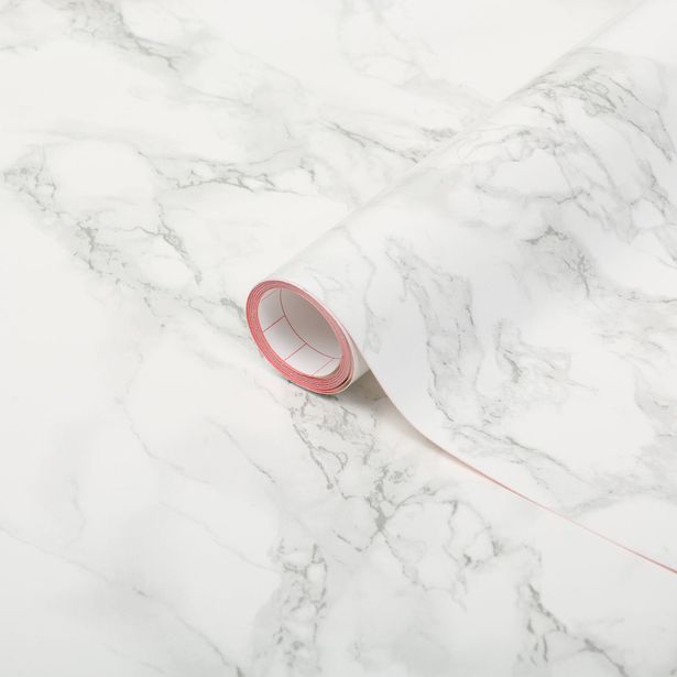 Kontaktimuovi D-C-Fix 346-8306, 0.675x2m, harmaa marmori