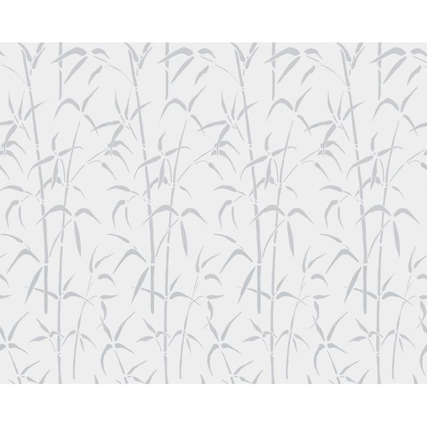 Ikkunakalvo D-C-Fix 346-8349, 0.675x2m, Bamboo läpikuultava