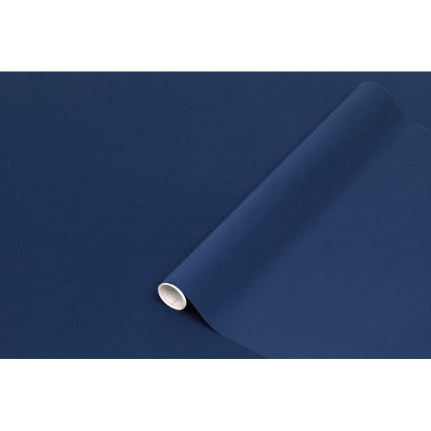 Kontaktimuovi D-C-Fix 348-0008, 0.45x1m, sininen velour