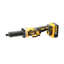 Akkusuorahiomakone DeWalt XR DCG426P2-QW, 25000rpm, 18V, 2x5.0Ah akuilla