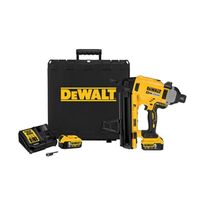 Akkubetoninaulain DeWalt XR DCN890P2-QW, 57mm, 18V, 2x5.0Ah akuilla