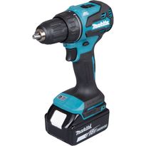 Akkuporakone Makita LXT DDF490RTJ, 50/27Nm, 18V, 2x5.0Ah akuilla + Makpac
