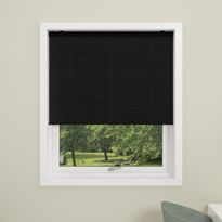 Vekkikaihdin Debel Touch, 80x210cm, pimentävä, musta, Verkkokaupan poistotuote