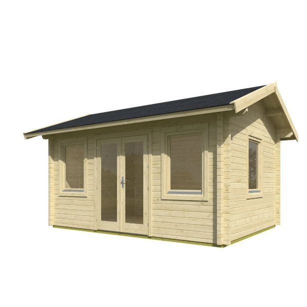 Pihamökki Tene Denver A, 13.9m²