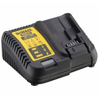 Laturi DeWalt XR DCB115, kaikille XR-sarjan volttiluokille