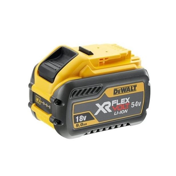 Akku DeWalt XR FlexVolt, 54/18V, 3.0/9.0Ah