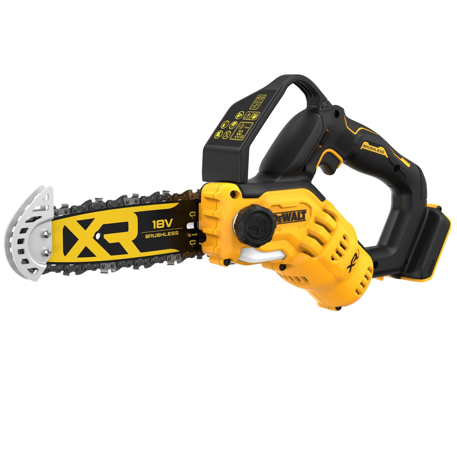 Akkuoksasaha DeWalt XR DCMPS520N XJ 20cm 18V Ilman Akkua akkuoksasaha-dewalt-xr-dcmps520n-xj-20cm-18v-ilman-akkua