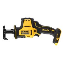 Akkupuukkosaha DeWalt 18V XR, ilman akkua ja laturia