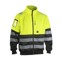 Collegetakki Dimex Turva 4551Y+, keltainen/musta