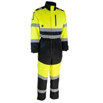 Talvihaalari Dimex Turva 6203Y, keltainen/musta