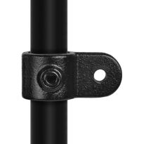 Uroskiinnike Dione Mekano DIY-putkikalusteeseen