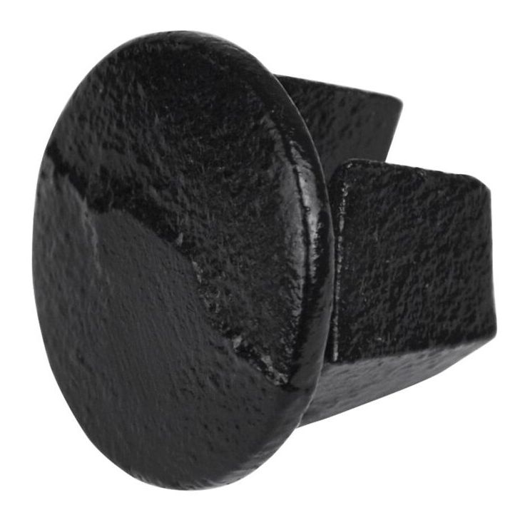Metallitulppa Dione Mekano DIY-putkikalusteeseen