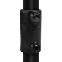 Suora liitin Dione Mekano DIY-putkikalusteeseen