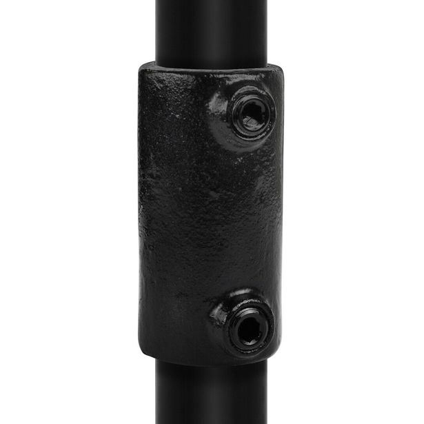 Suora liitin Dione Mekano DIY-putkikalusteeseen