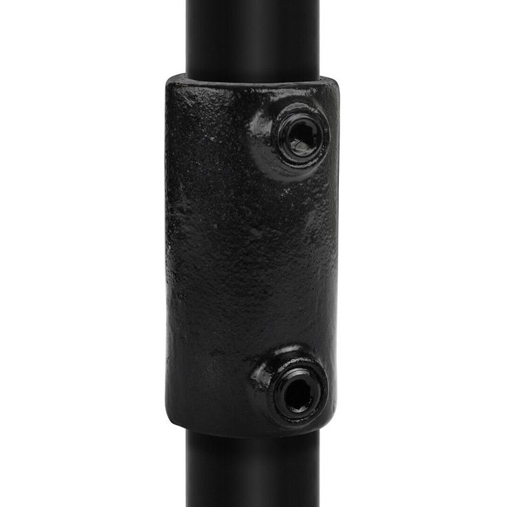 Suora liitin Dione Mekano DIY-putkikalusteeseen
