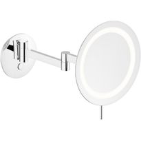 Meikkipeili LED-valolla Damixa Zen, eri värejä