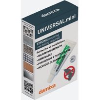 Kiinnitysliima Damixa-tarvikkeille, 14 G 