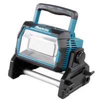 Työmaavalaisin Makita LXT DML809, 18/230V, ilman akkua, Verkkokaupan poistotuote