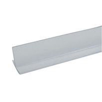 T-lista Demerx 2000x35 mm harmaa