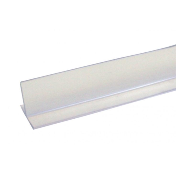 T-lista Demerx 2000x55mm (korvataan loppuunmyytynä tuotteella 17984)