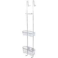 Suihkuhylly Demerx Kabina, lasiseinään, rst