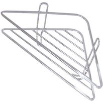 Kulmahylly Demerx Qube, 1-osainen, rst/kromi