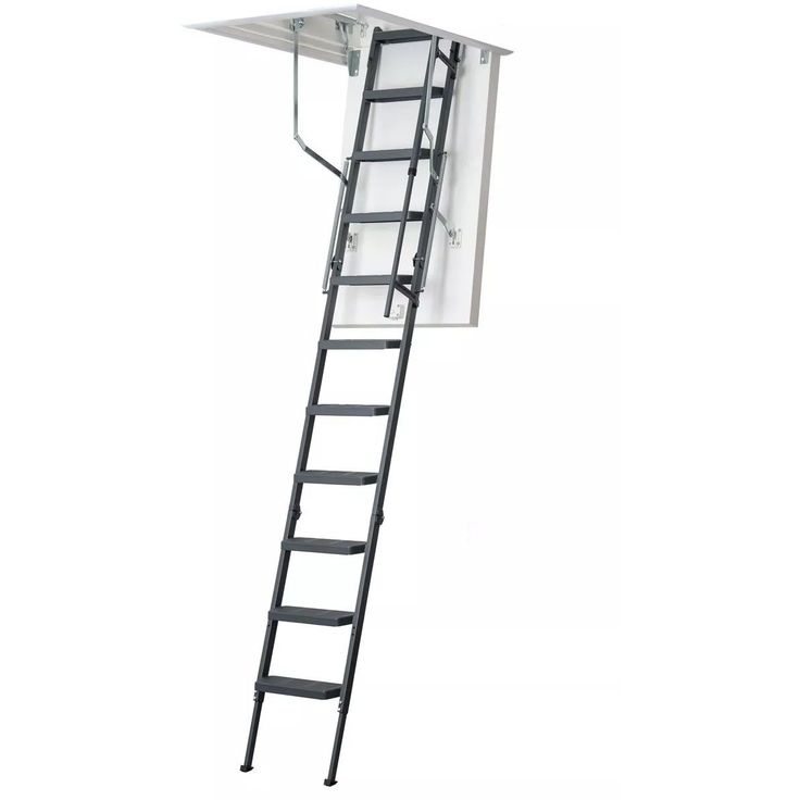 Ullakkoportaat Dolle ClickFix 76 Thermo Comfort, 700x1200mm kattoaukkoon