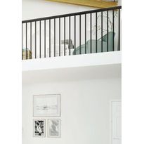 Reunakaide Dolle Atlanta/Dallas, laajennuspaketti, musta, Verkkokaupan poistotuote