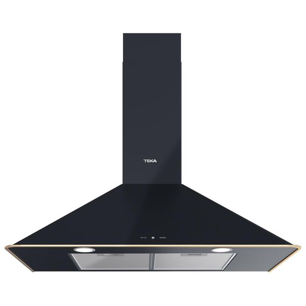 Liesituuletin Teka DOS902AT, 90 cm, antrasiitti