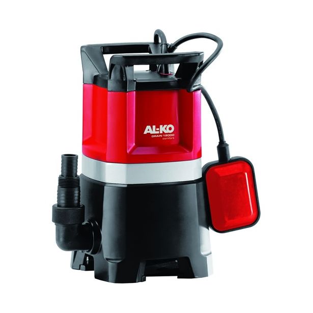 Uppopumppu DRAIN 12000 COMFORT AL-KO, 850W, likavesi