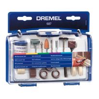 Tarvikesarja Dremel 678, 52-osainen