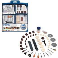 Tarvikesarja Dremel 723, 100-osainen