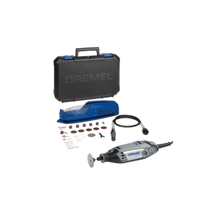 Monitoimityökalu Dremel 3000-1/25, sis. 25 tarviketta