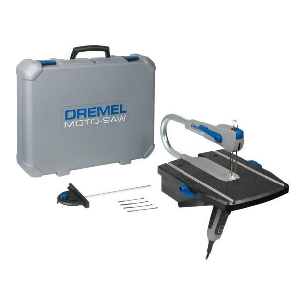 Kuviosaha/lehtisaha Dremel Moto-Saw