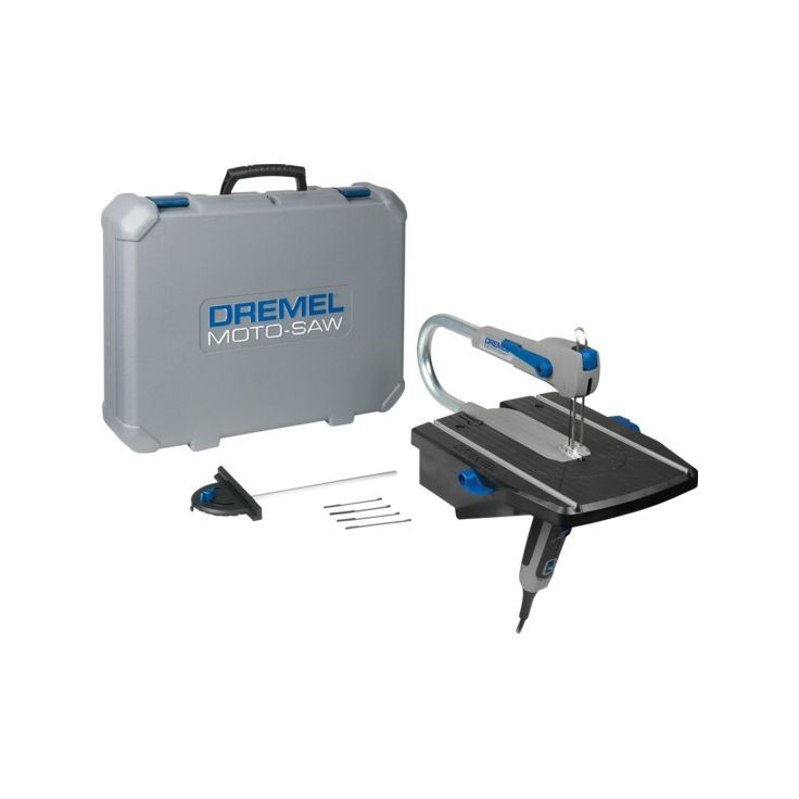 Kuviosaha/lehtisaha Dremel Moto-Saw