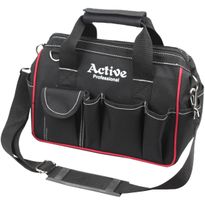 Työkalulaukku Active 30x17x22cm