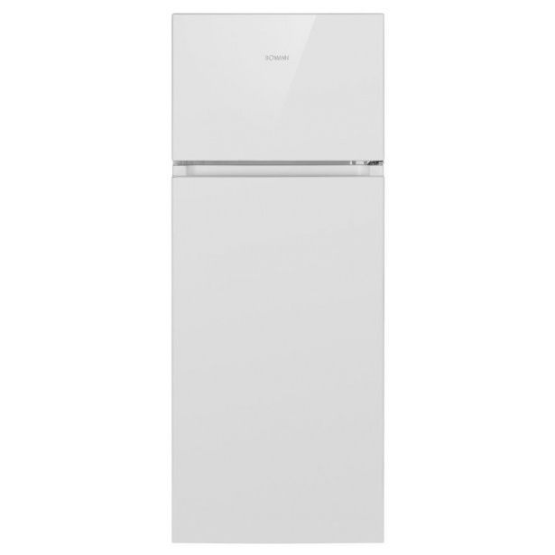 Jääkaappipakastin Bomann DT7318, 58cm, valkoinen