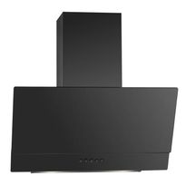 Liesituuletin Bomann DU7607GM, 60cm, musta