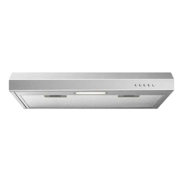 Liesituuletin Bomann DU7613IX, 60cm, ruostumaton teräs