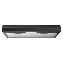 Liesituuletin Bomann DU7613MB, 60cm, musta