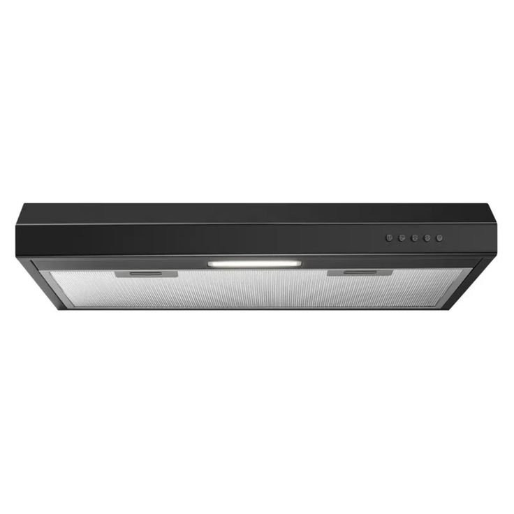 Liesituuletin Bomann DU7613MB, 60cm, musta