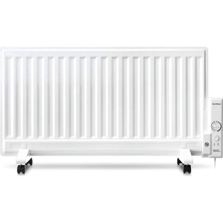 Lämmitin, DunWore, Slim 1000 W öljytäytteinen