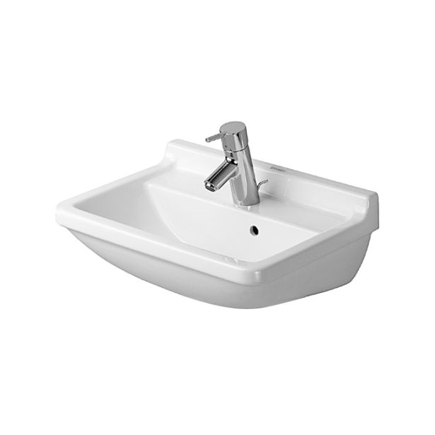 Pesuallas Starck, 550x420mm